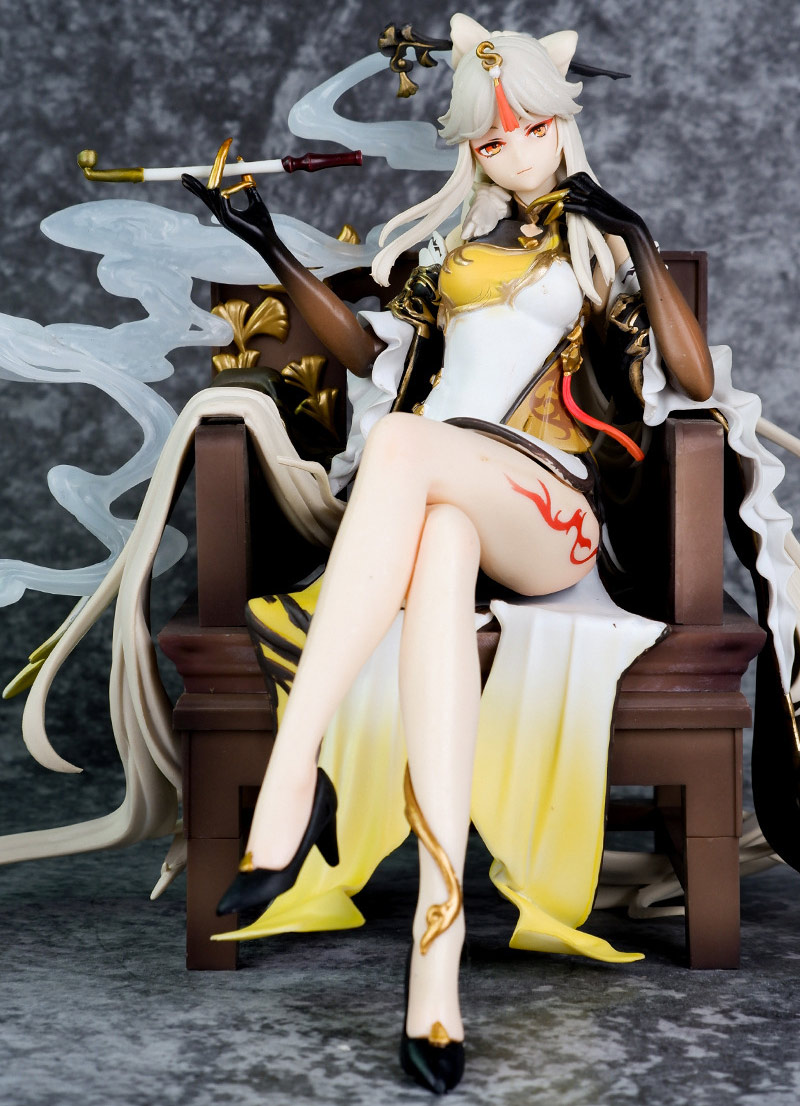 Mô hình Genshin Impact - Ning Guang 1 Mô hình Demon Slayer